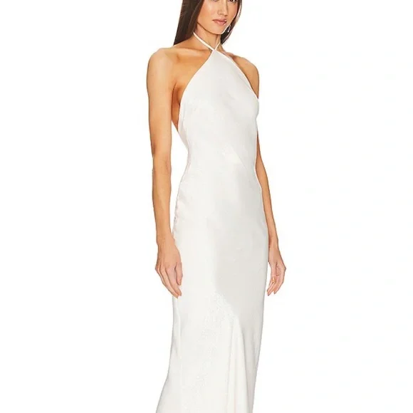 REVOLVE White Maxi Dress - Picture 2 of 7